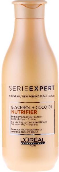 odżywka do włosów loreal professionnel nutrifier