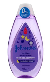 johnson and johnson dla dzieci dream szampon