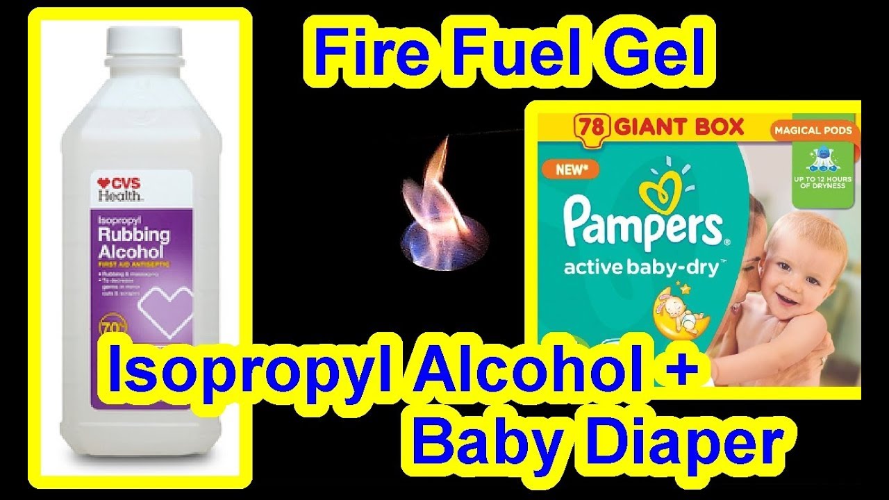 fire pampers