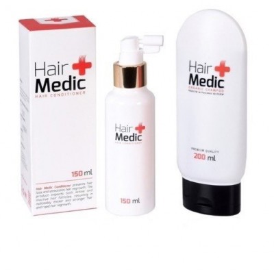 apteka hair medic szampon