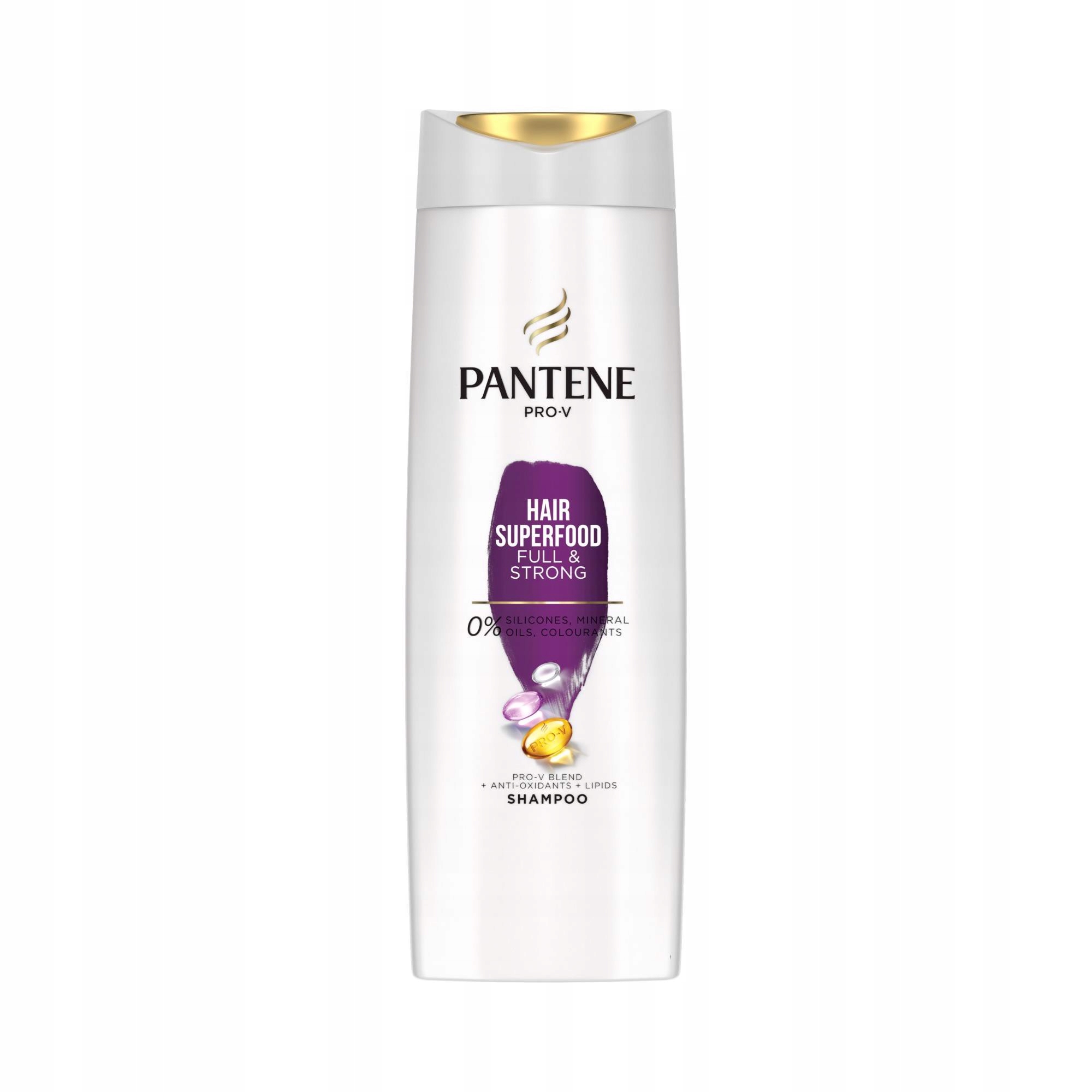 czy szampon pantene pro v jest dobry