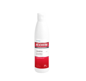 hexoderm szampon 500 ml