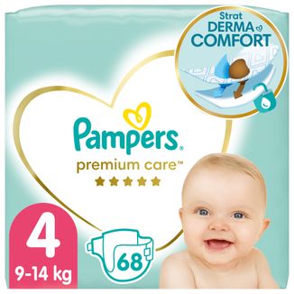 pampers 4 promocje gemini