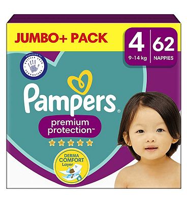 boots pampers 4