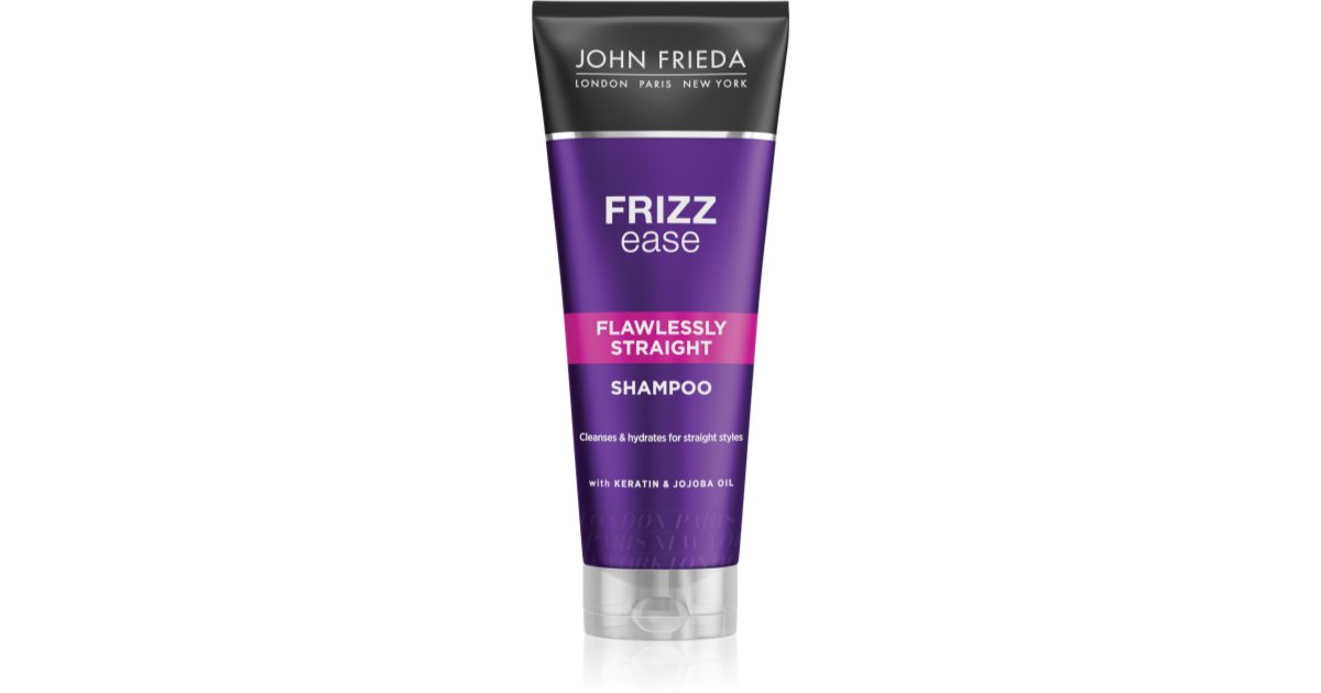 szampon frizz ease flawlessly straight cleanses opinie