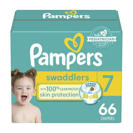 pampers swaddlers