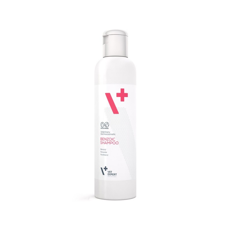 vetexpert szampon hypoallergenic