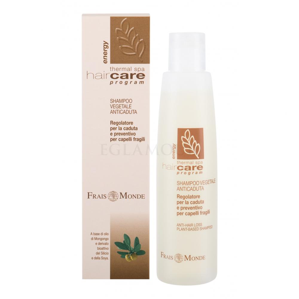 frais monde nourishing plant-based shampoo 200ml w szampon do włosów