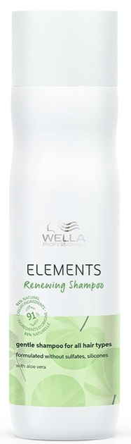 wella elements conditioning leave-in spray 150ml w odżywka do włosów