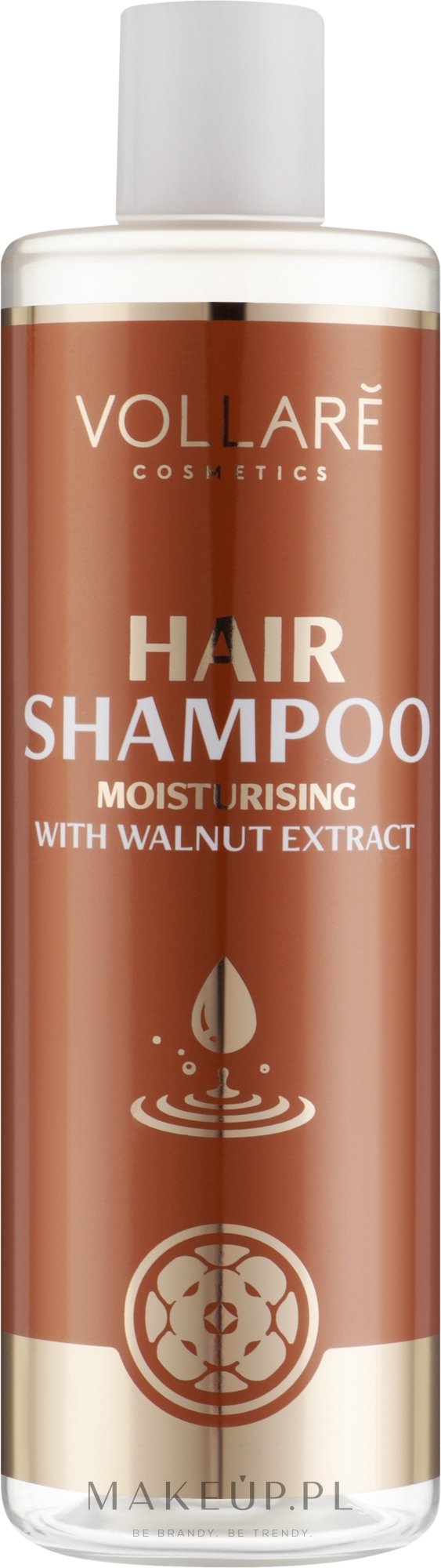 actyva prostujący szampon
