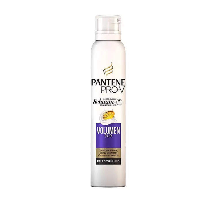 pantene pro-v micelar water odżywka do włosów