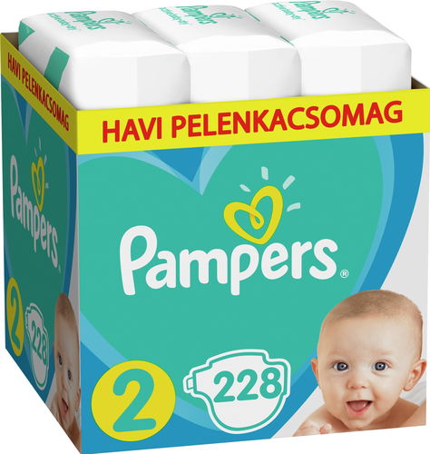 pampers active baby 228