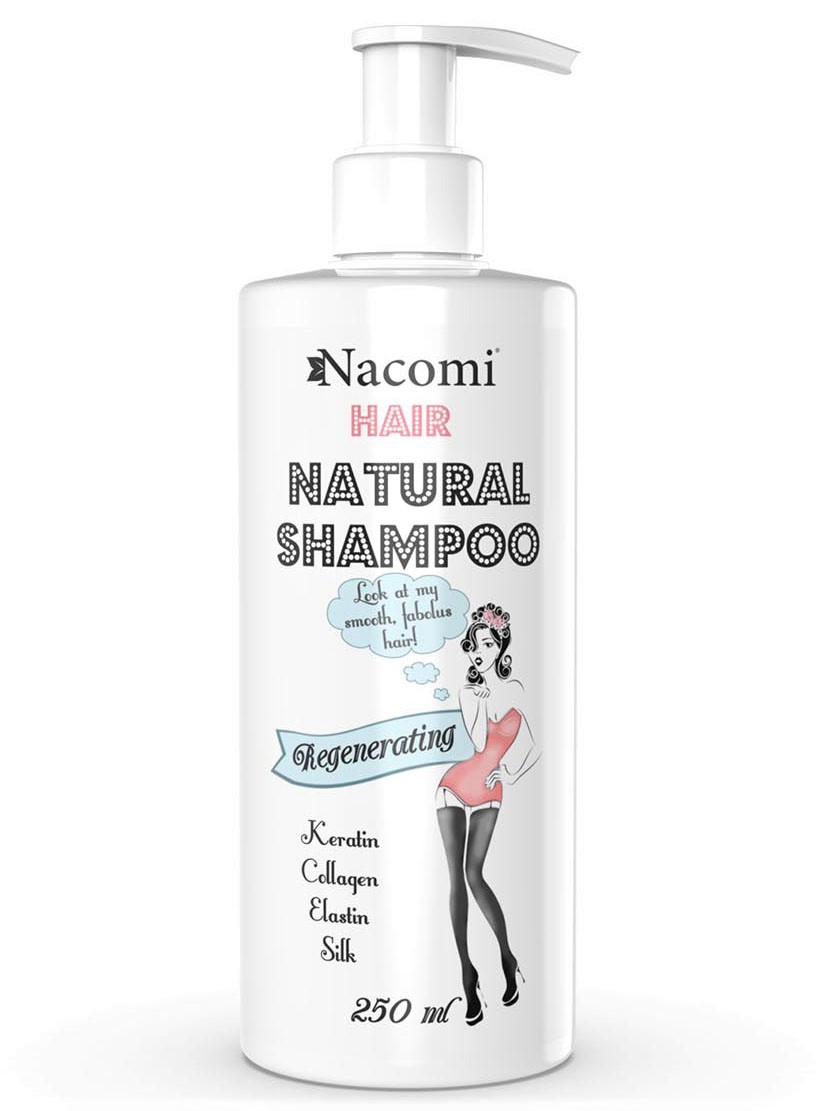 nacomi hair szampon