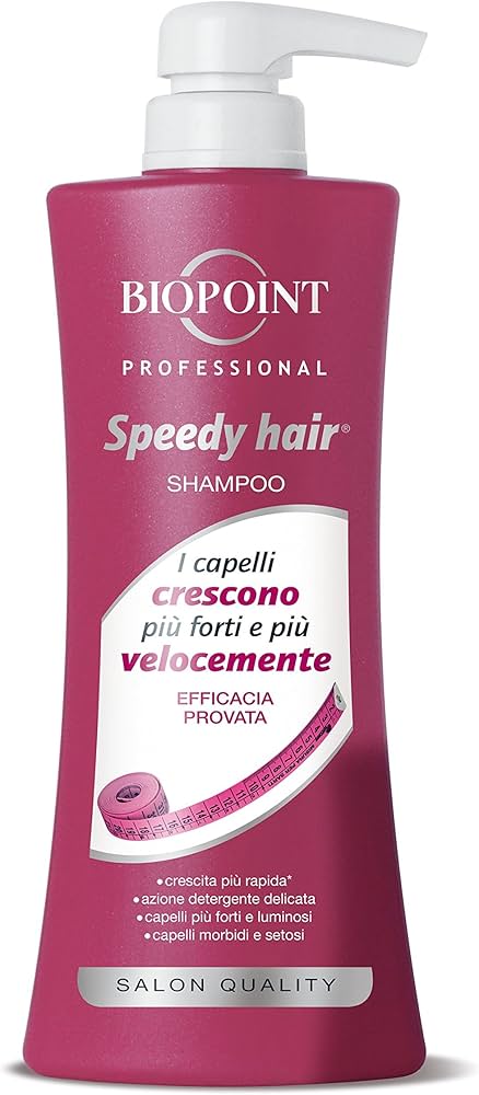 szampon speedy hair