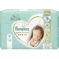 pampers 0 30 sztuk