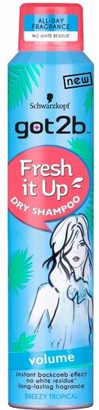 got2b fresh it up suchy szampon 100 ml ceneo