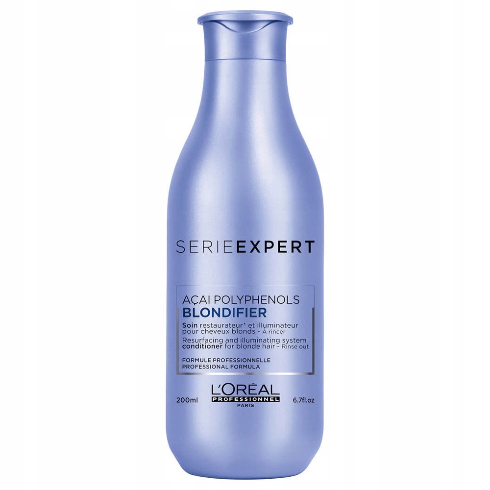 loreal serie expert blondierifier odżywka do włosów blond 200 ml