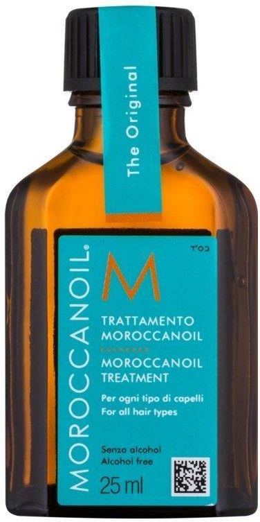 moroccanoil olejek do włosów wizaz