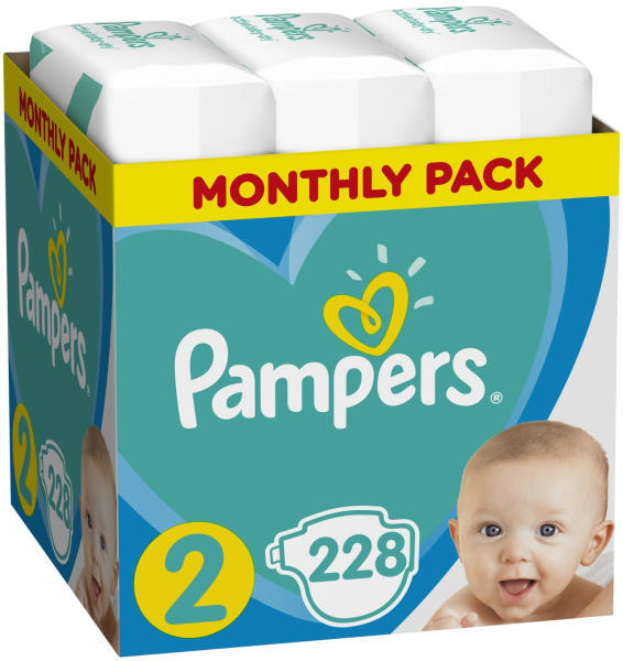 pampers active baby 228