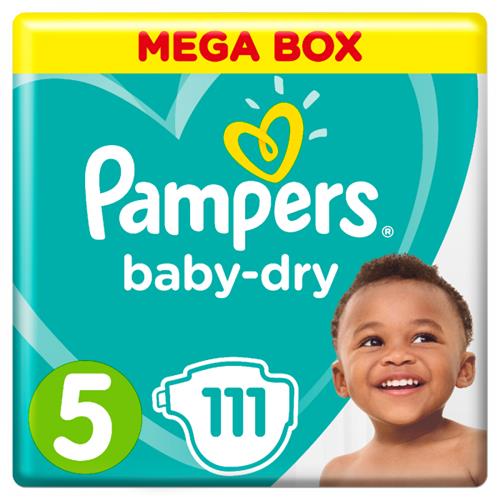 pampers 4 tesci