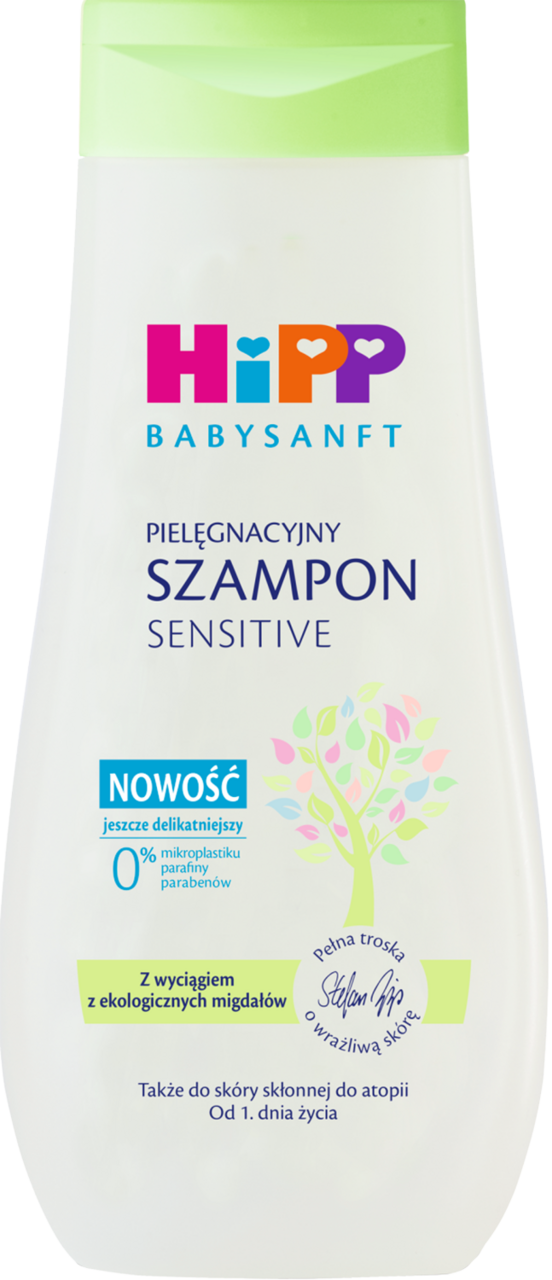 rossmann szampon rumiankowy