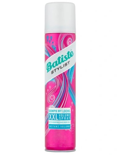 batiste xxl suchy szampon