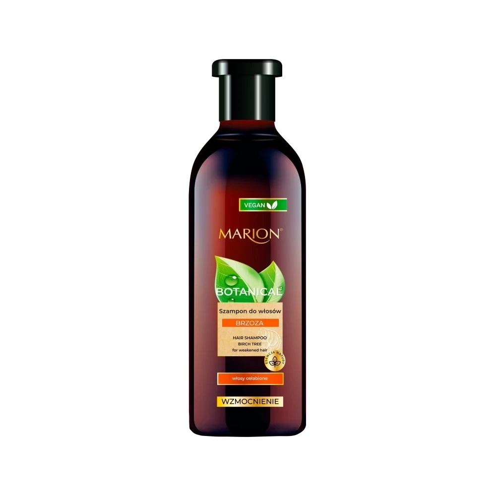 marion organic szampon opinie