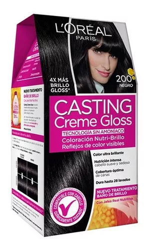 szampon casting creme gloss