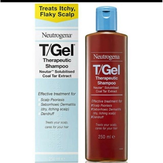 neutrogena t gel therapeutic szampon