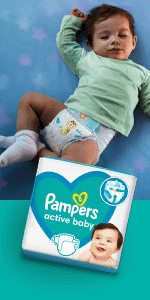 pieluchy pampers active baby rossmann