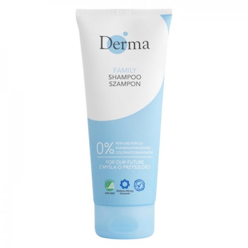 derma family szampon do włosów wizaz