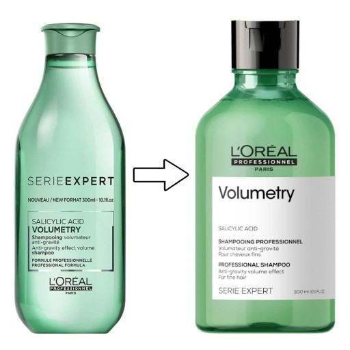 loreal volumetry szampon