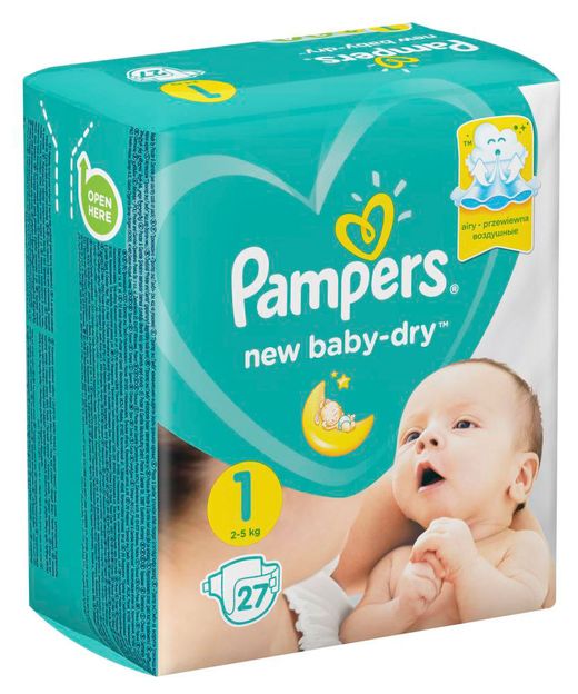 pampers premium care czy new baby dry 4