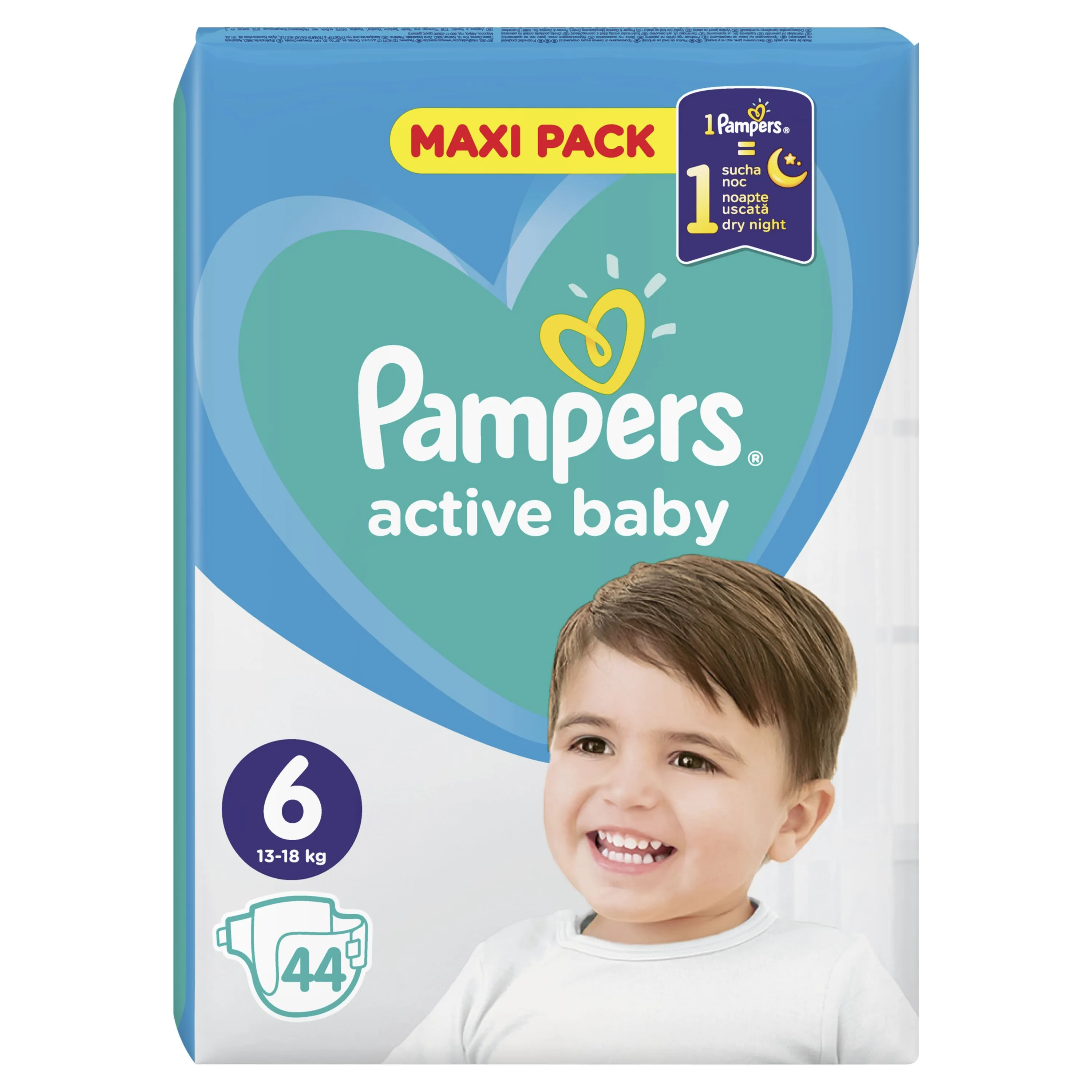 kod pampers