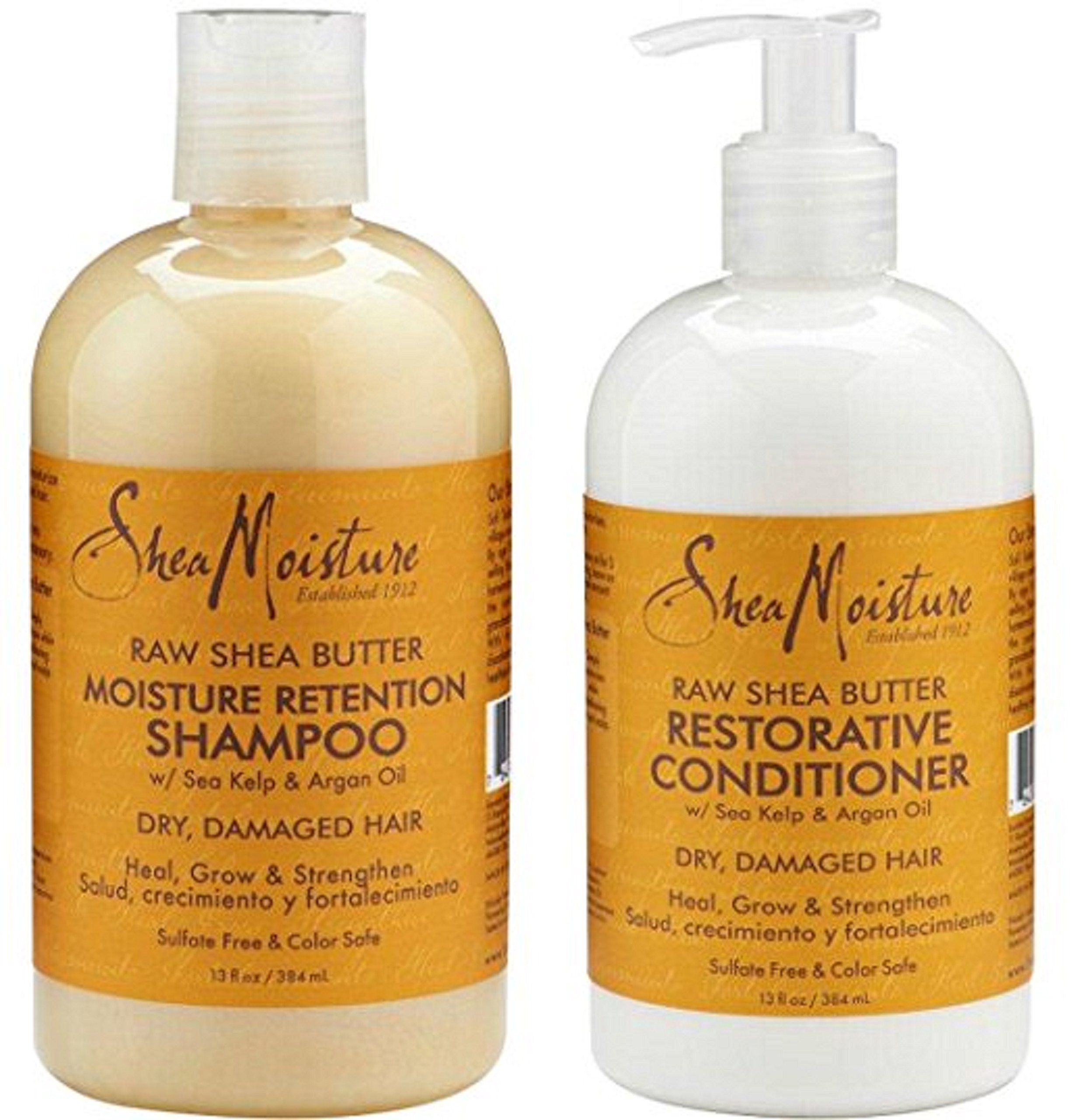 ktory szampon shea moisture dla kreconych wlosow