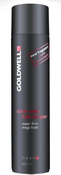 goldwell salon only lakier do włosów bardzo mocny opinie