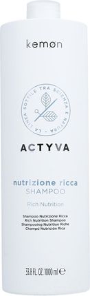 nutrizione ricca szampon