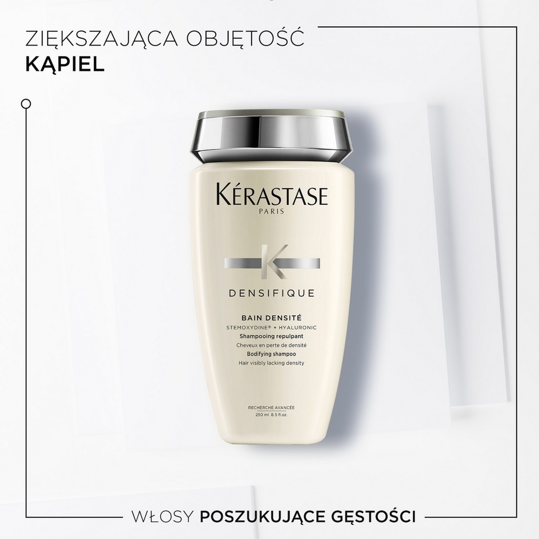 kerastase densifique szampon skład