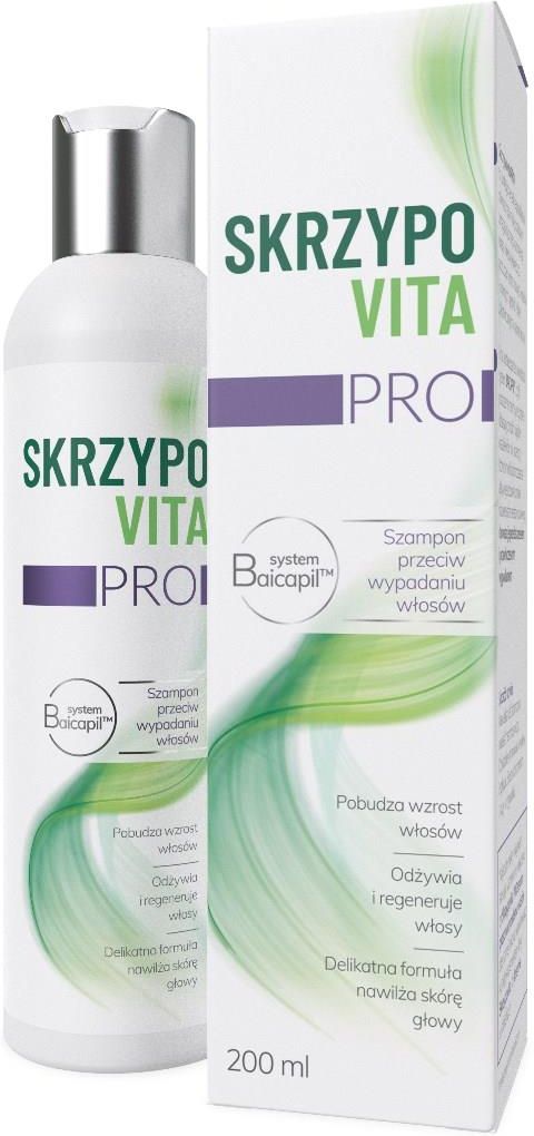 skrzypovita pro szampon 200 ml