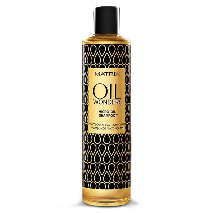 matrix szampon z olejkiem arganowym