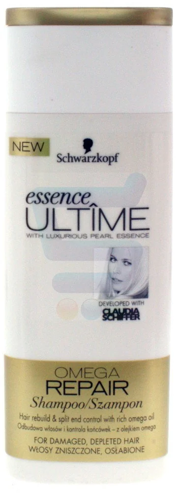 essence ultime omega repair szampon do włosów