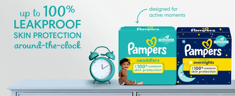 pampers 2 144 biedronka