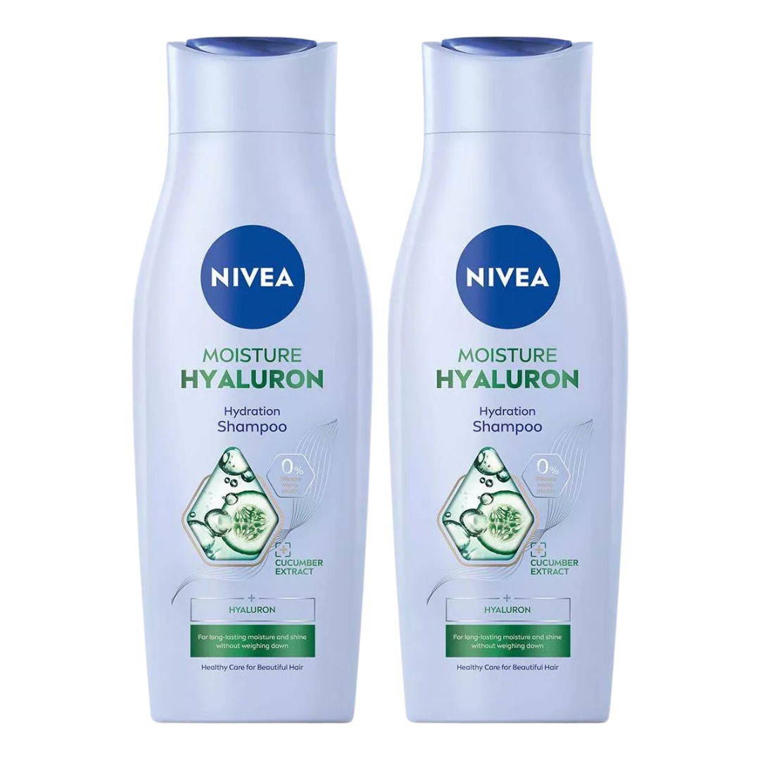 nivea szampon dla kobiet 2 in 1