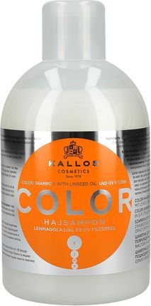 kallos kjmn color szampon włosy farbowane wizaz