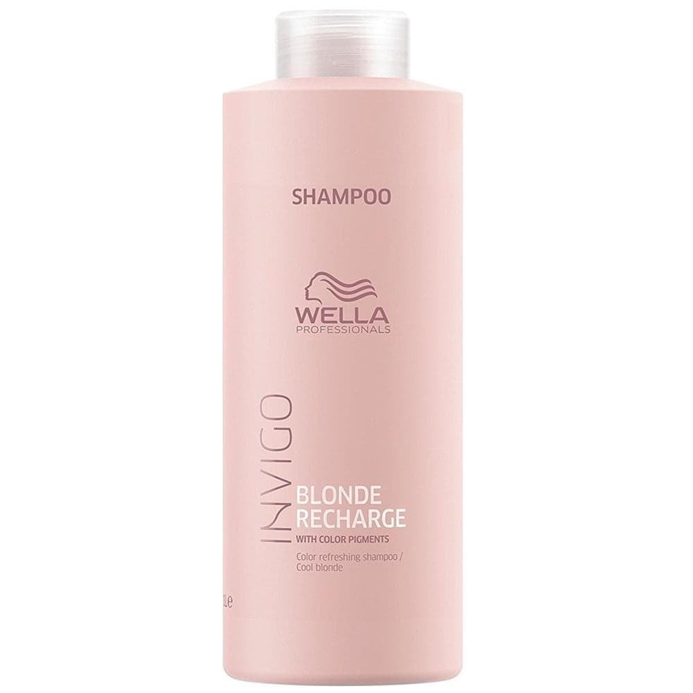 szampon invigo blonde recharge wella