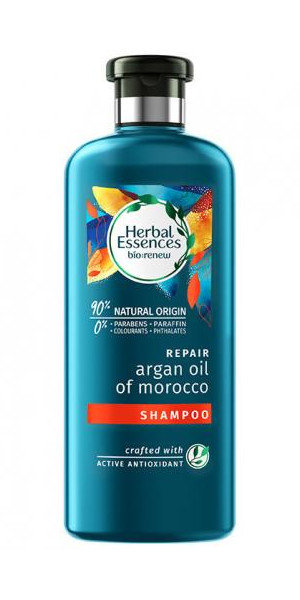 herbal essences bio renew regemeracyjny szampon
