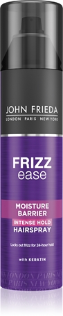 john frieda frizz ease lakier do włosów mocno utrwalający