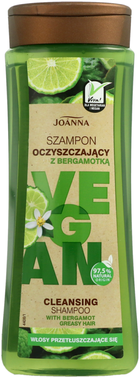 szampon rossmann vegan