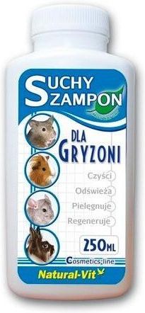 szampon w proszku dla chomika