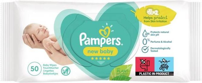 husteczki pampers x12